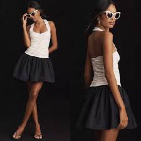 Maeve Dresses & Skirts - Maeve Anthropologie twofer dress size medium